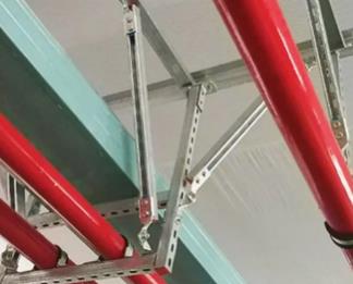 永昌成品支架的特点